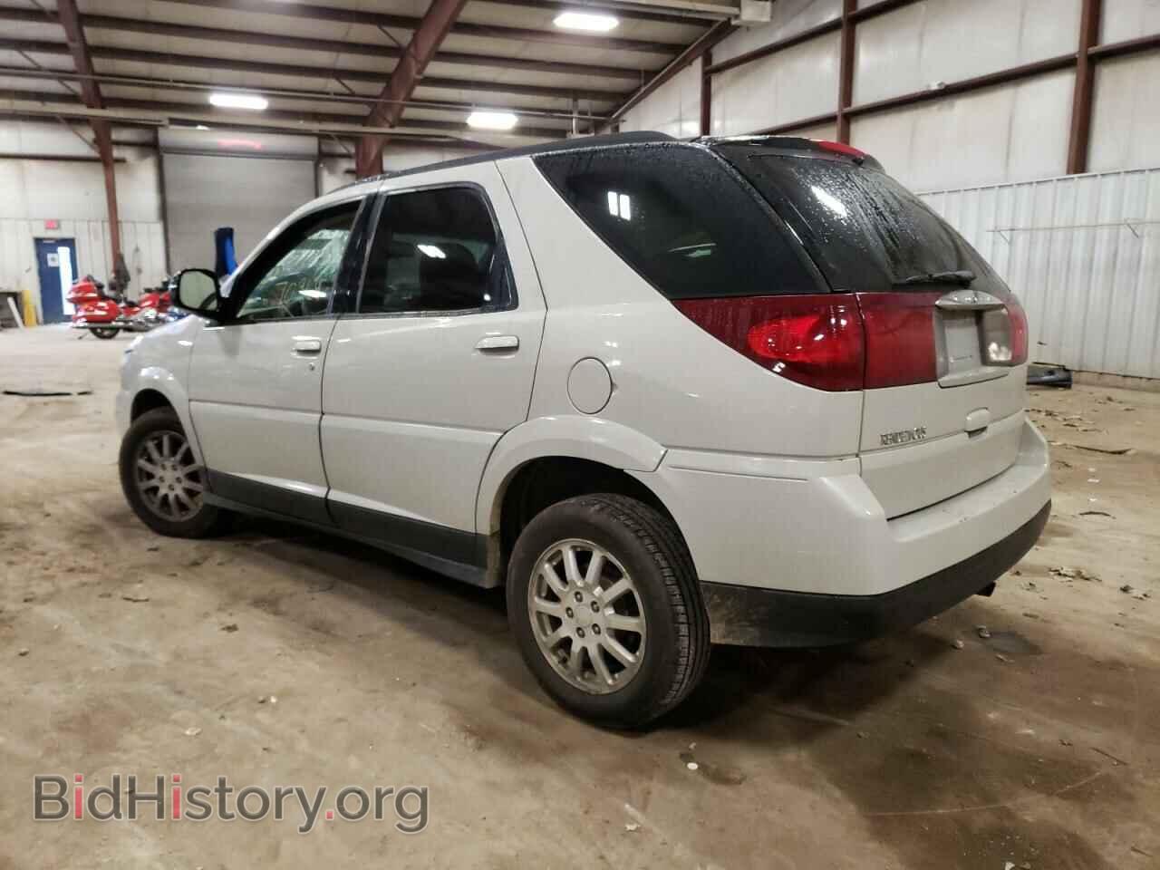 2006 BUICK RENDEZVOUS - VIN: 3G5DA03LX6S589183 - Photo 2