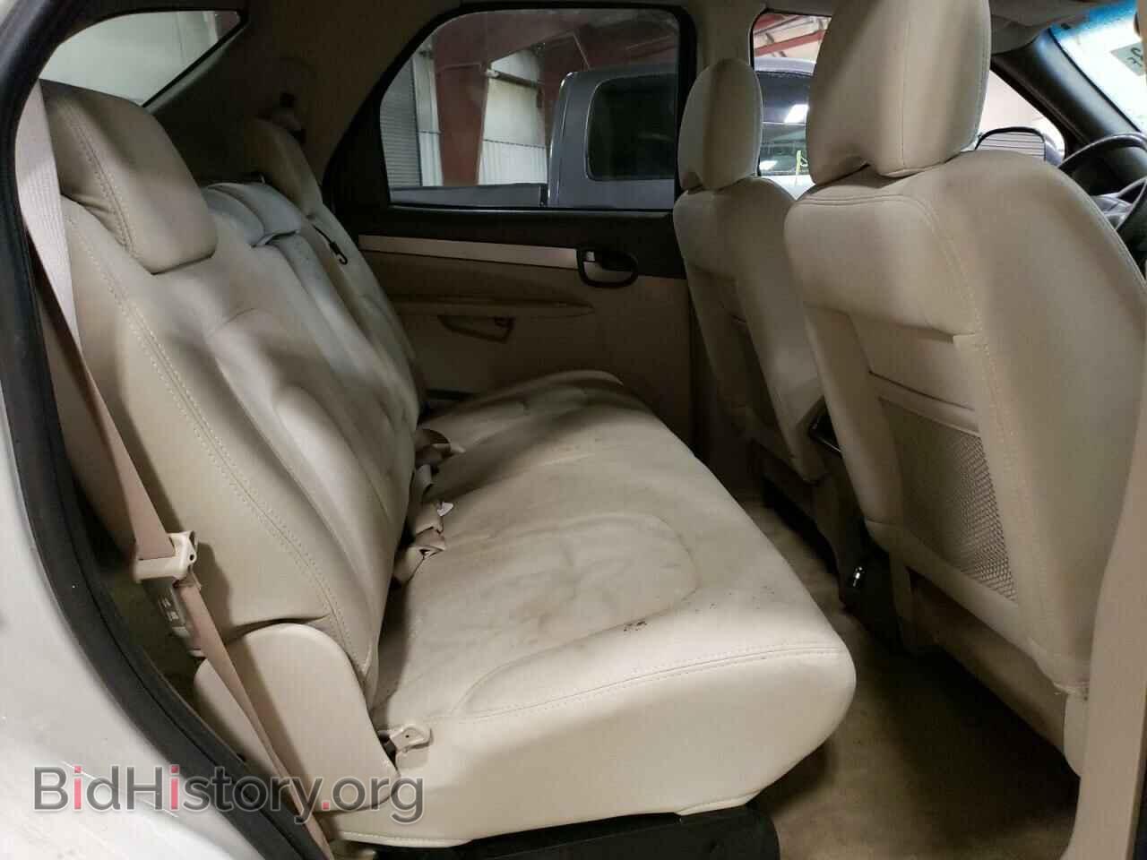 2006 BUICK RENDEZVOUS - VIN: 3G5DA03LX6S589183 - Photo 11
