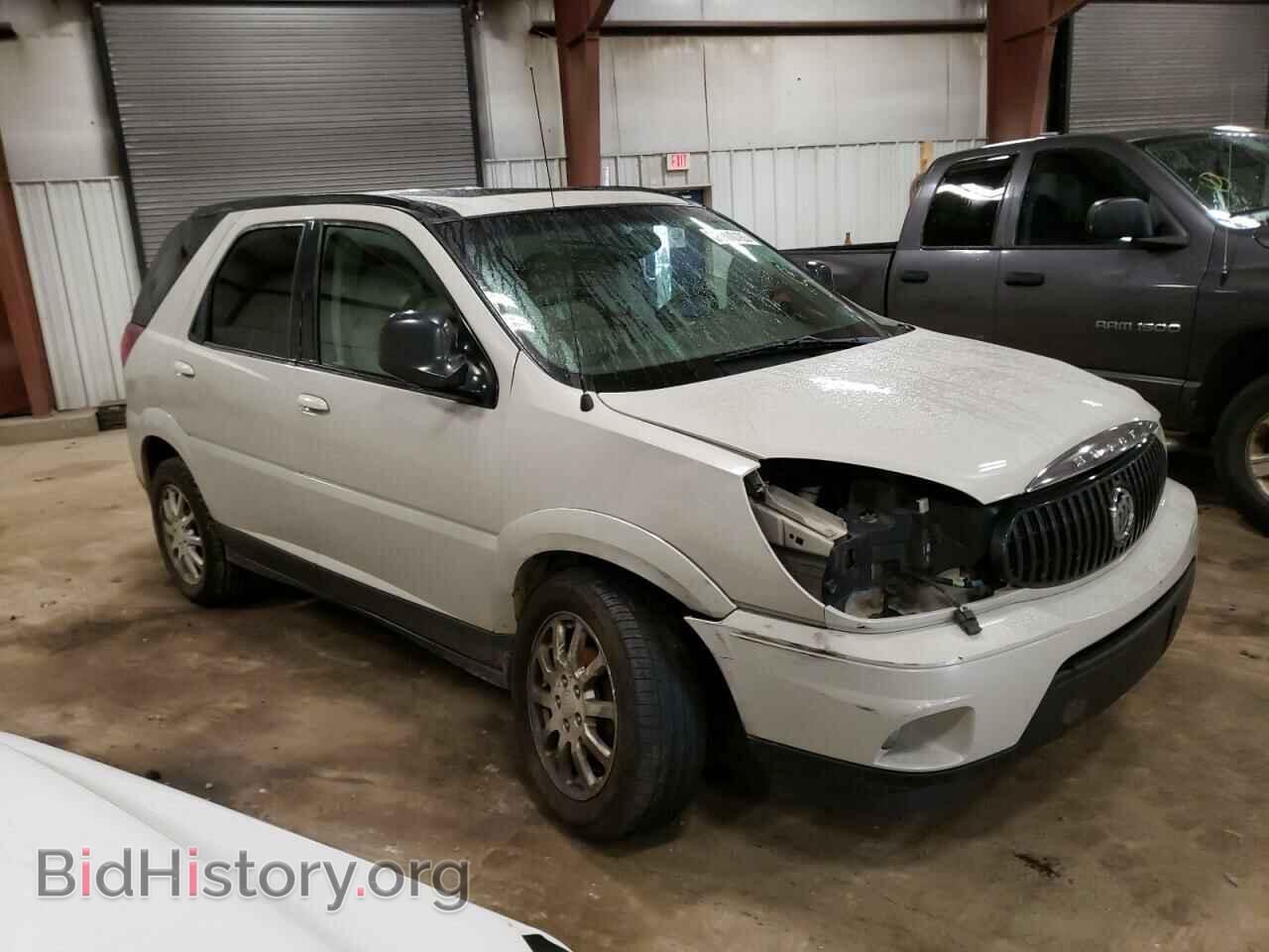 2006 BUICK RENDEZVOUS - VIN: 3G5DA03LX6S589183 - Photo 4