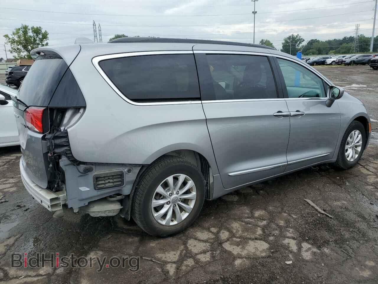 2017 CHRYSLER PACIFICA - VIN: 2C4RC1BG0HR613770 - Фото 3