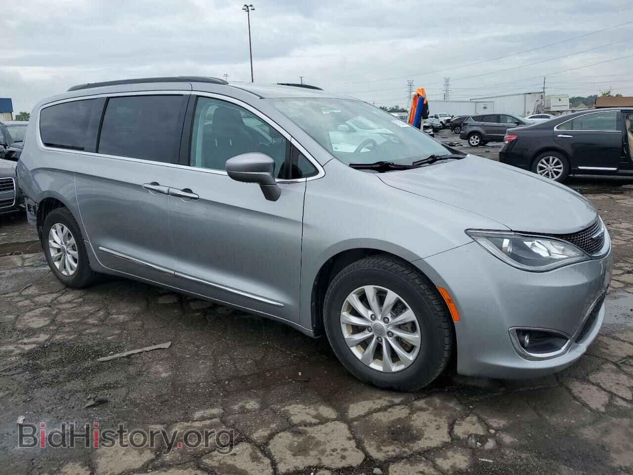 2017 CHRYSLER PACIFICA - VIN: 2C4RC1BG0HR613770 - Фото 4