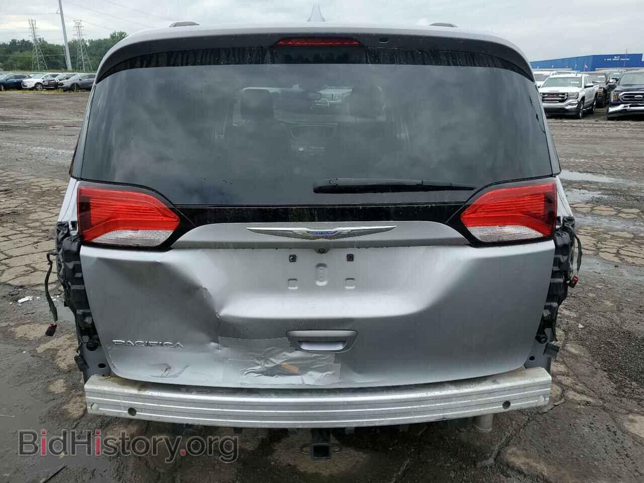 2017 CHRYSLER PACIFICA - VIN: 2C4RC1BG0HR613770 - Фото 6