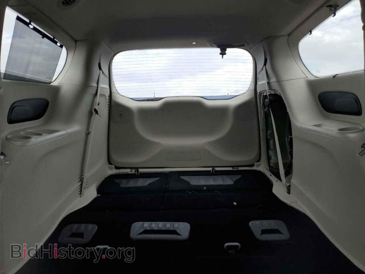 2017 CHRYSLER PACIFICA - VIN: 2C4RC1BG0HR613770 - Фото 10