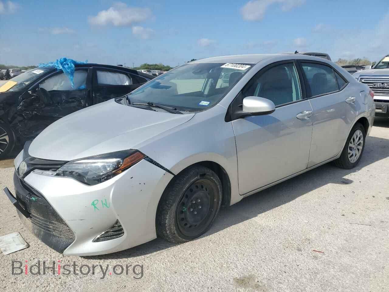 Фотография 5YFBURHE2HP669373 - TOYOTA COROLLA 2017
