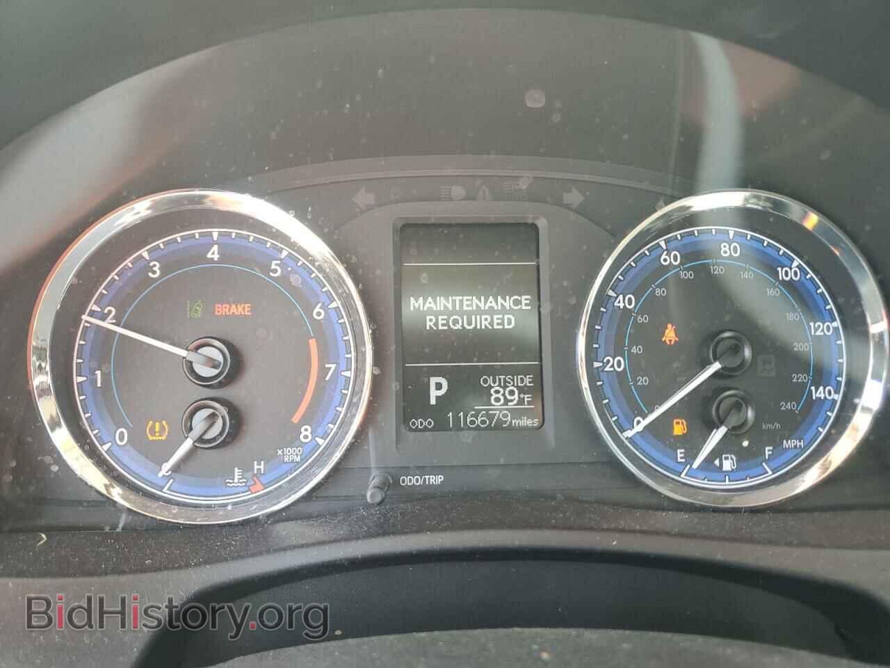2017 TOYOTA COROLLA - VIN: 5YFBURHE2HP669373 - Фото 9