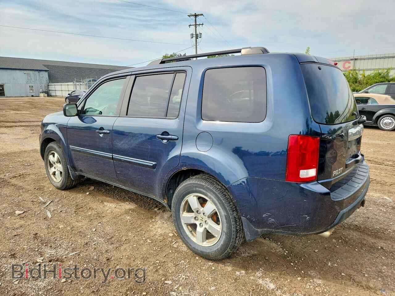 2011 HONDA PILOT - VIN: 5FNYF4H52BB049200 - Photo 2