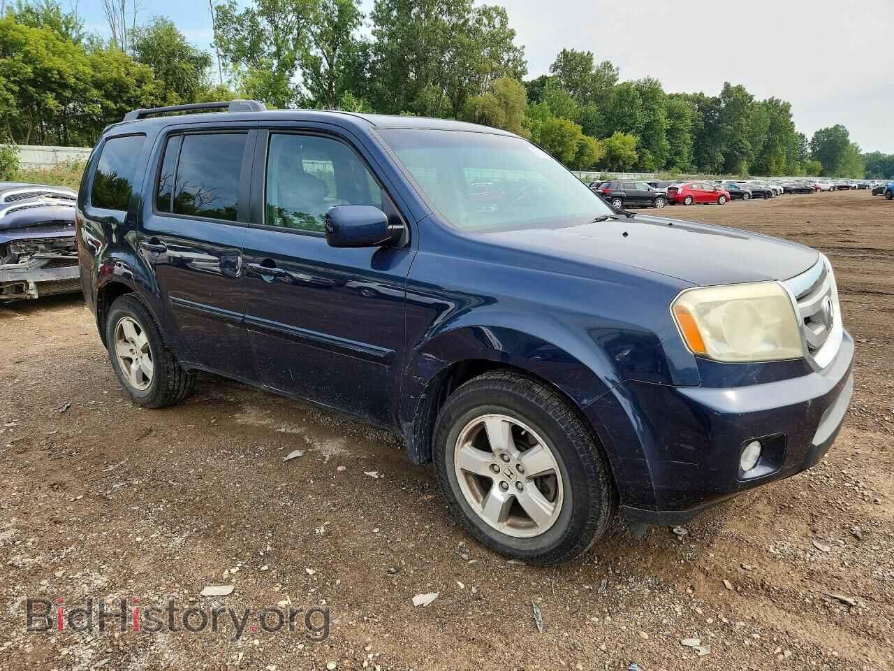 2011 HONDA PILOT - VIN: 5FNYF4H52BB049200 - Photo 4