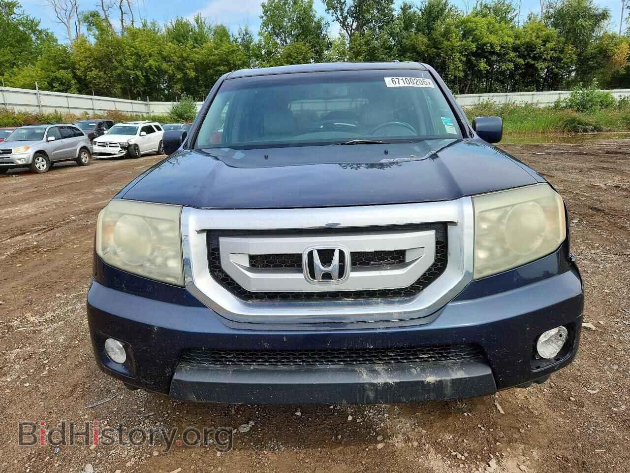 2011 HONDA PILOT - VIN: 5FNYF4H52BB049200 - Photo 5