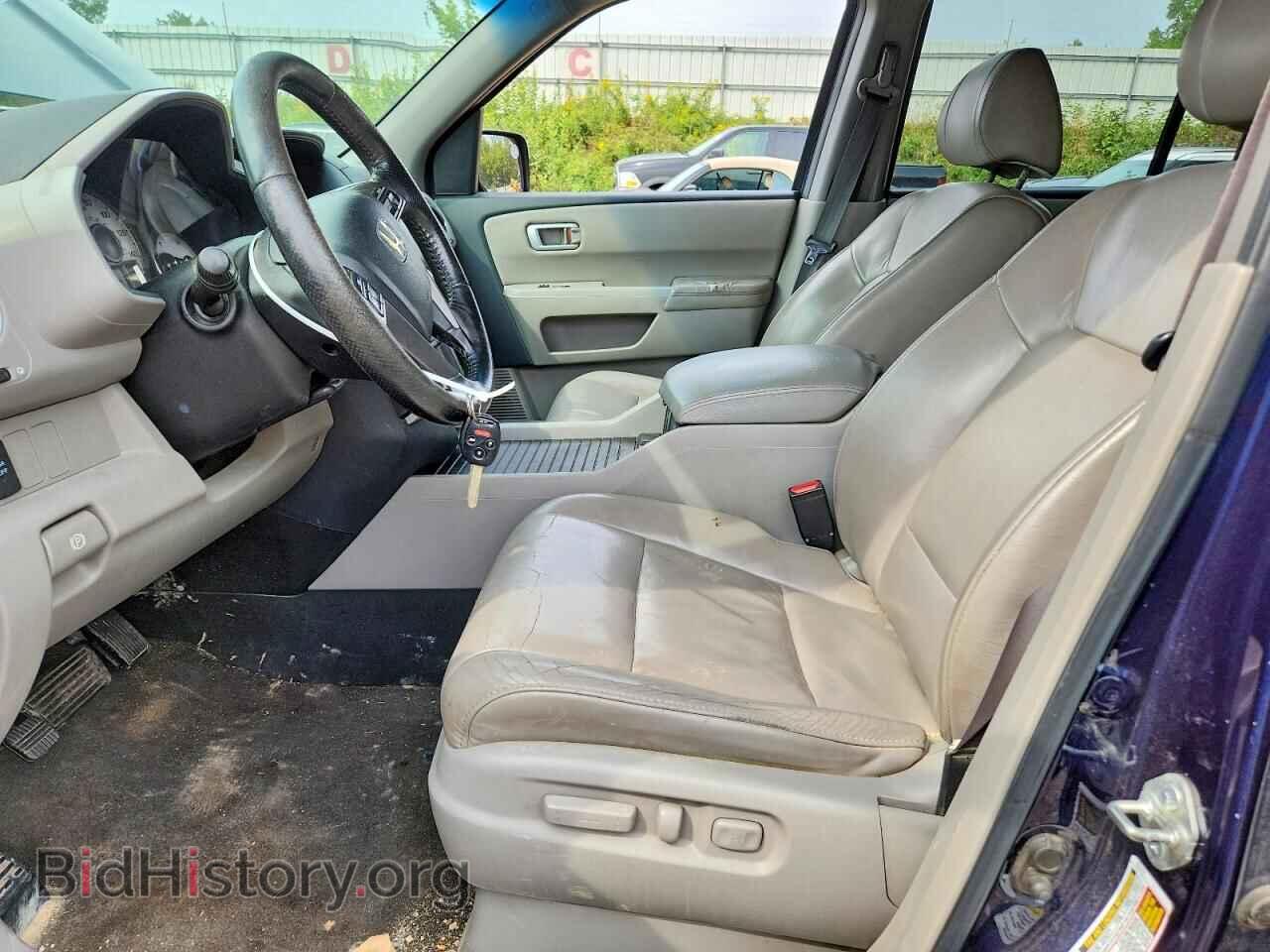 2011 HONDA PILOT - VIN: 5FNYF4H52BB049200 - Photo 7