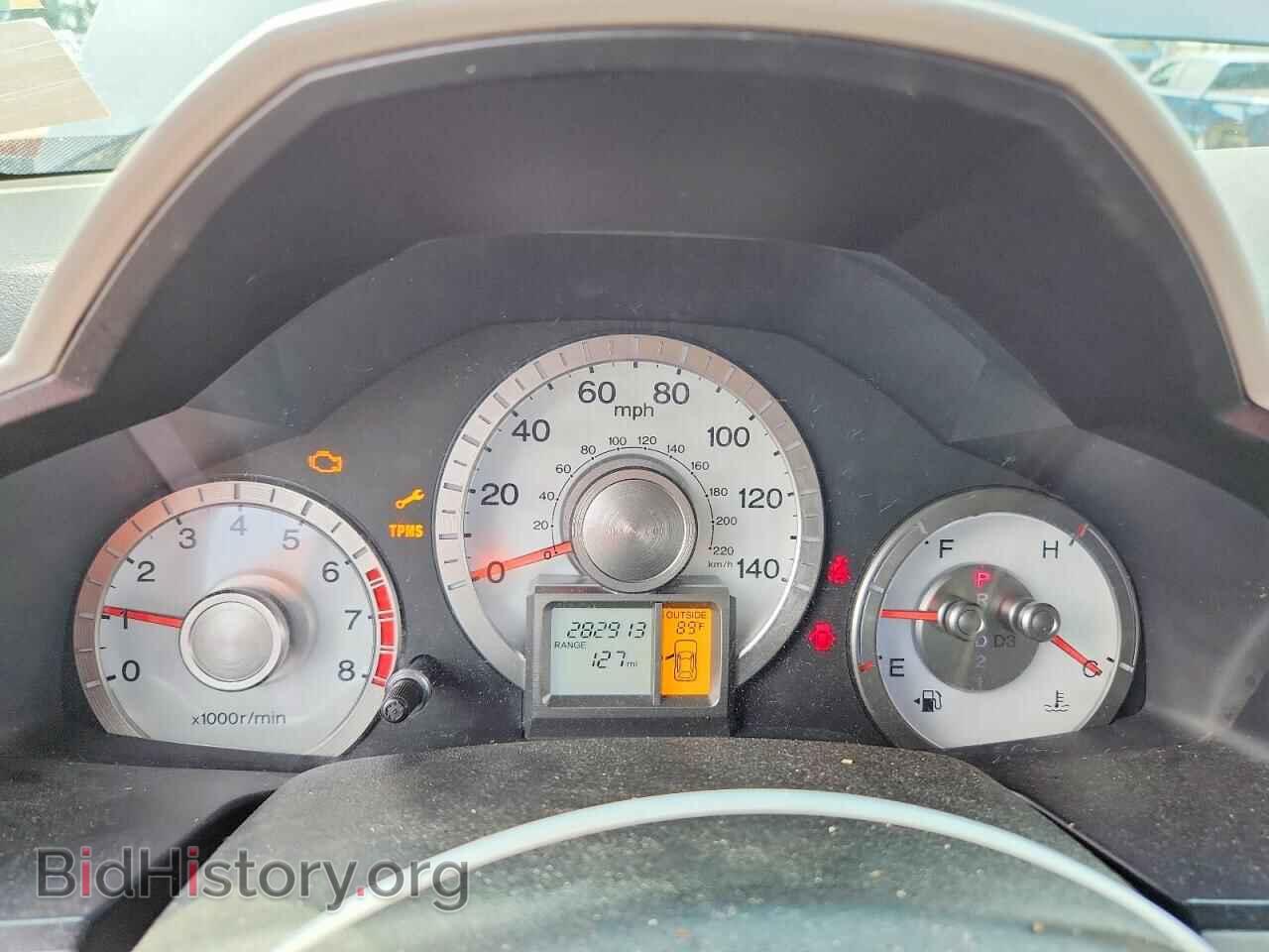 2011 HONDA PILOT - VIN: 5FNYF4H52BB049200 - Photo 9