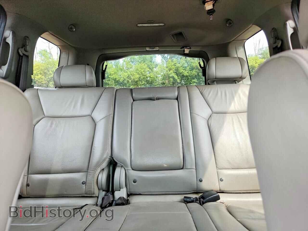 2011 HONDA PILOT - VIN: 5FNYF4H52BB049200 - Photo 10