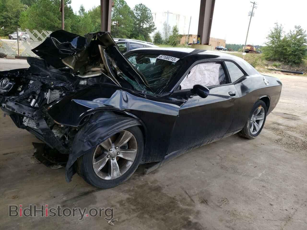 Photo 2C3CDZAG0GH280286 - DODGE CHALLENGER 2016