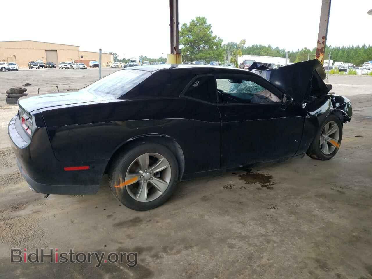 2016 DODGE CHALLENGER - VIN: 2C3CDZAG0GH280286 - Photo 3