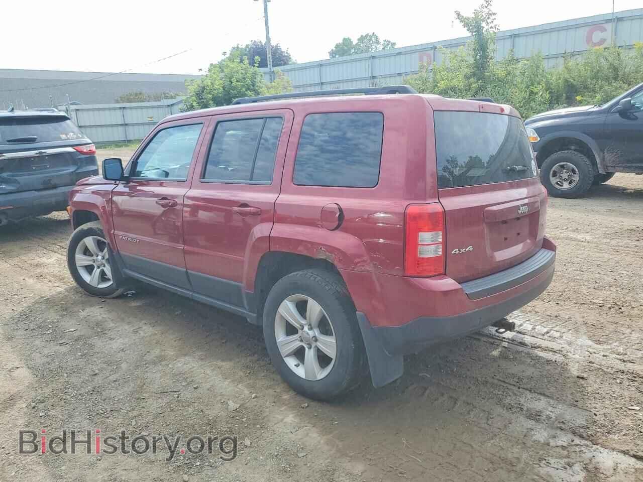 2012 JEEP PATRIOT - VIN: 1C4NJRABXCD648000 - Фото 2