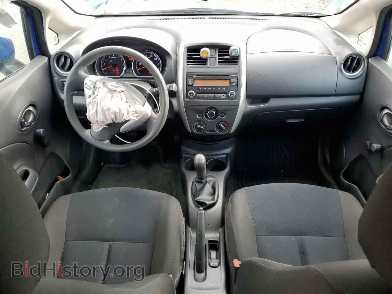 2016 NISSAN VERSA - VIN: 3N1CE2CP1GL407571 - Фото 8