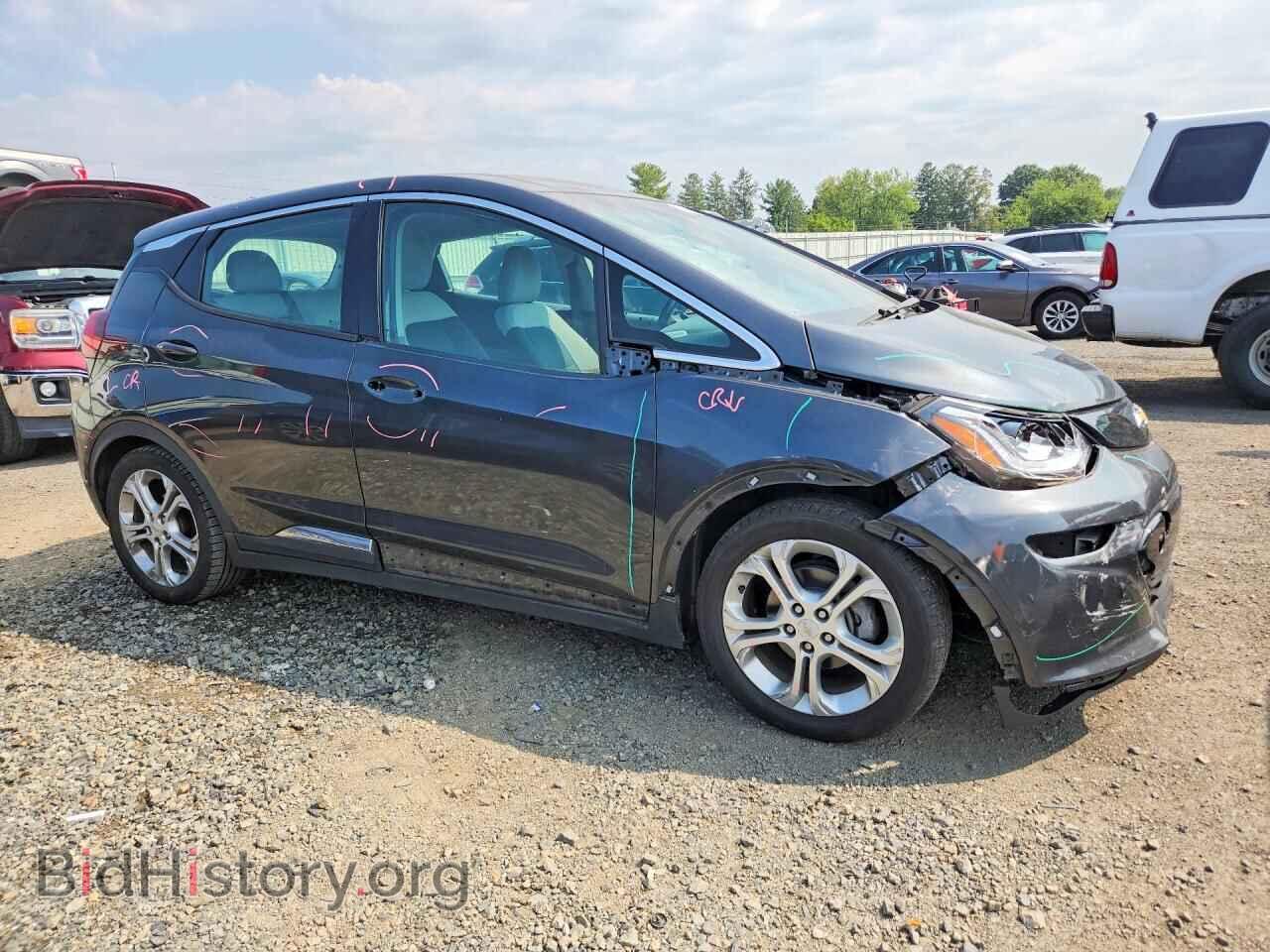 2017 CHEVROLET BOLT - VIN: 1G1FW6S02H4148821 - Photo 4