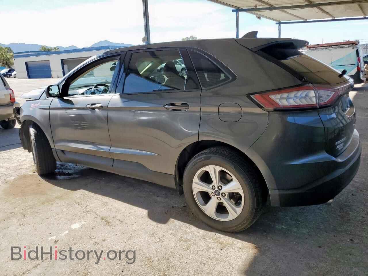 2017 FORD EDGE - VIN: 2FMPK4G95HBC49226 - Photo 2