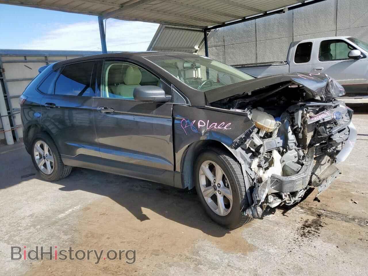 2017 FORD EDGE - VIN: 2FMPK4G95HBC49226 - Photo 4