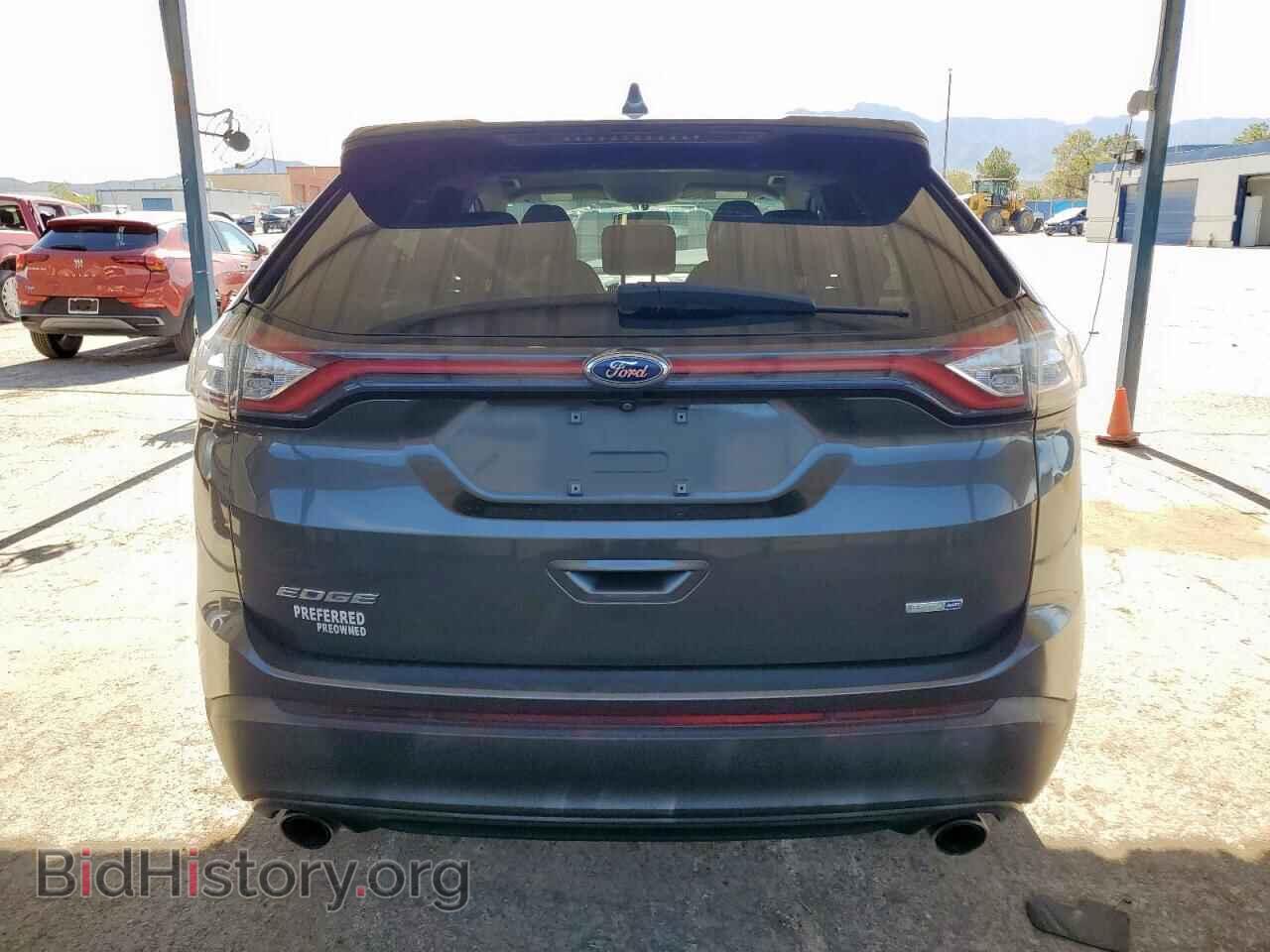 2017 FORD EDGE - VIN: 2FMPK4G95HBC49226 - Photo 6