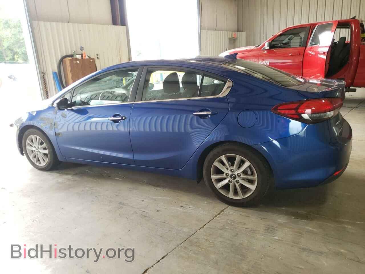 2017 KIA FORTE - VIN: 3KPFL4A75HE064476 - Фото 2