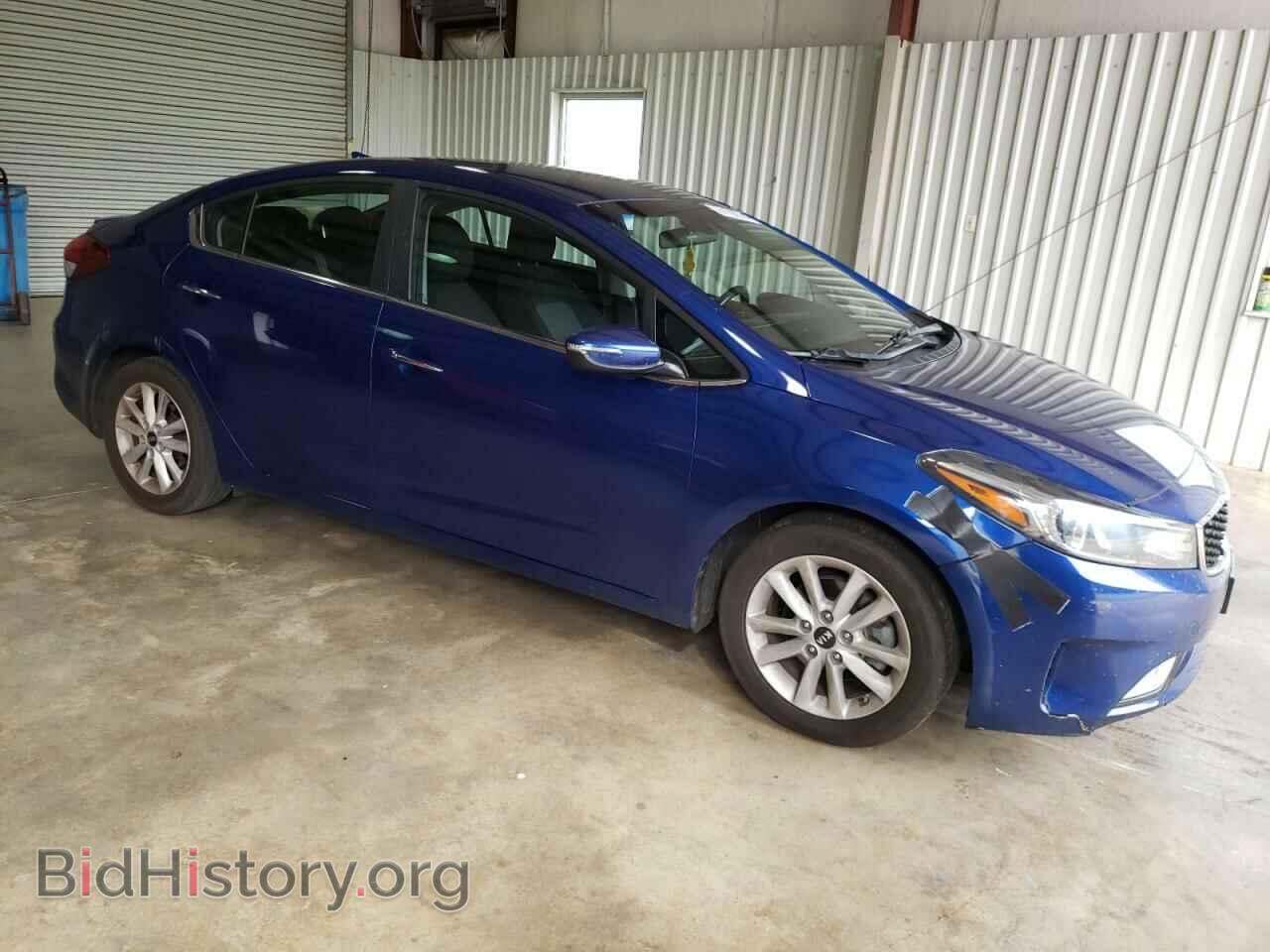 2017 KIA FORTE - VIN: 3KPFL4A75HE064476 - Фото 4