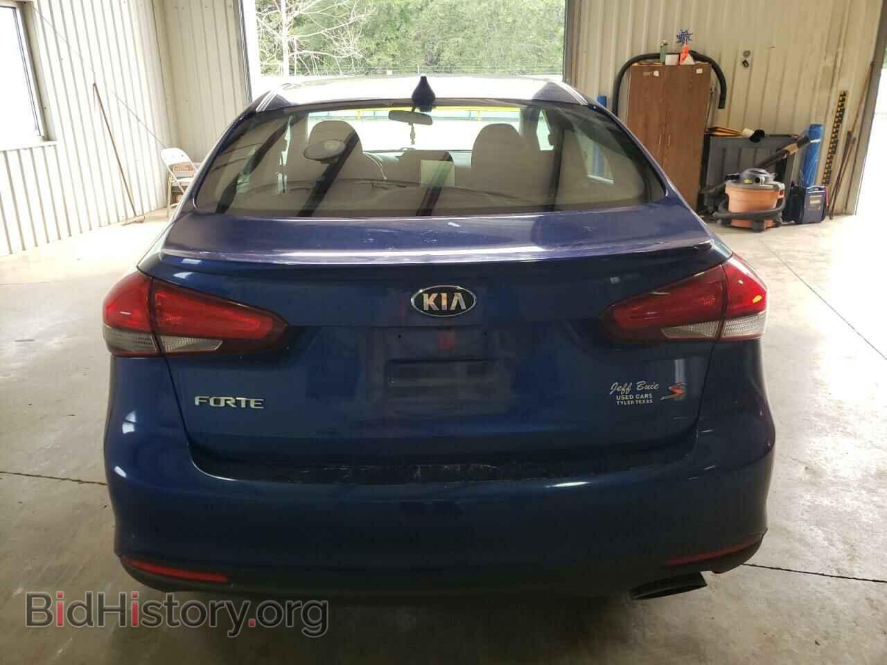 2017 KIA FORTE - VIN: 3KPFL4A75HE064476 - Фото 6