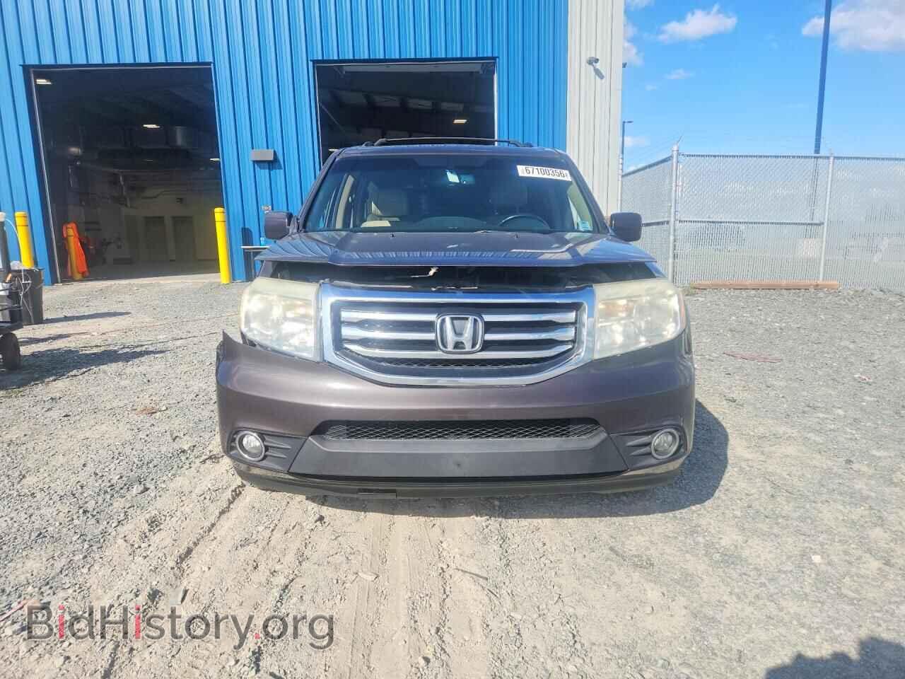 2013 HONDA PILOT - VIN: 5FNYF4H50DB503592 - Photo 5