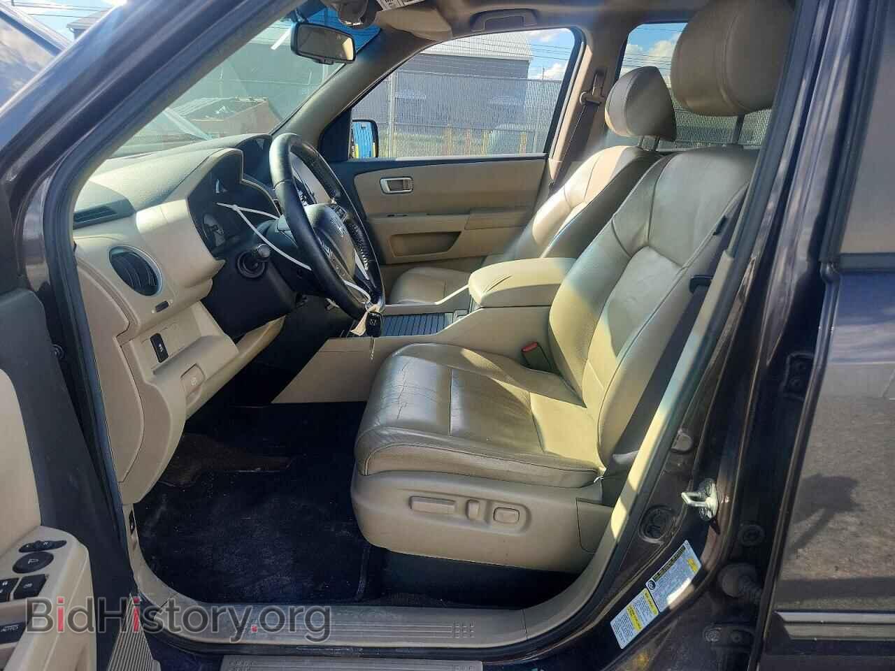 2013 HONDA PILOT - VIN: 5FNYF4H50DB503592 - Photo 7