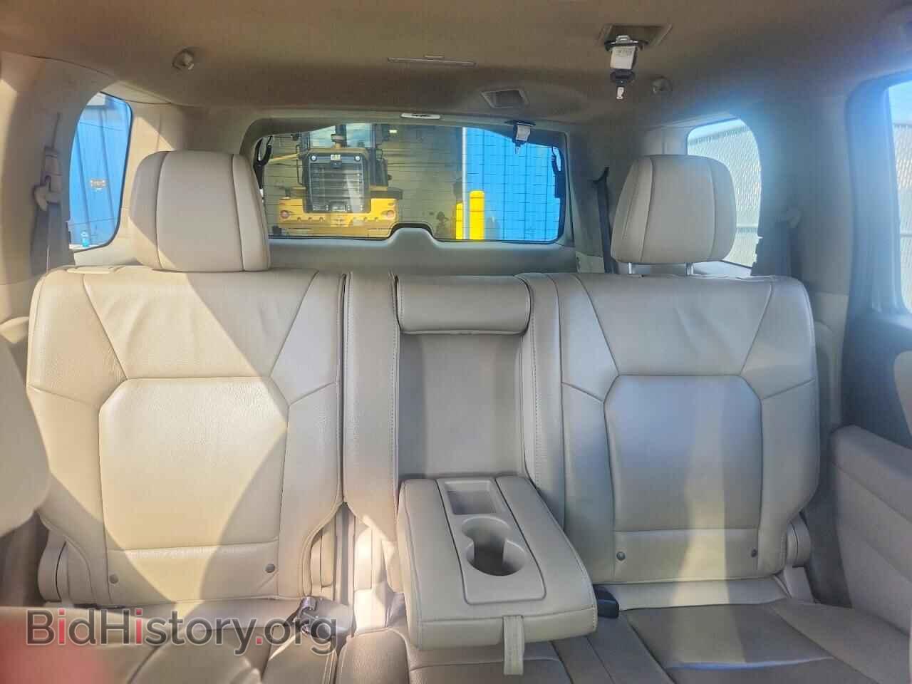 2013 HONDA PILOT - VIN: 5FNYF4H50DB503592 - Photo 10