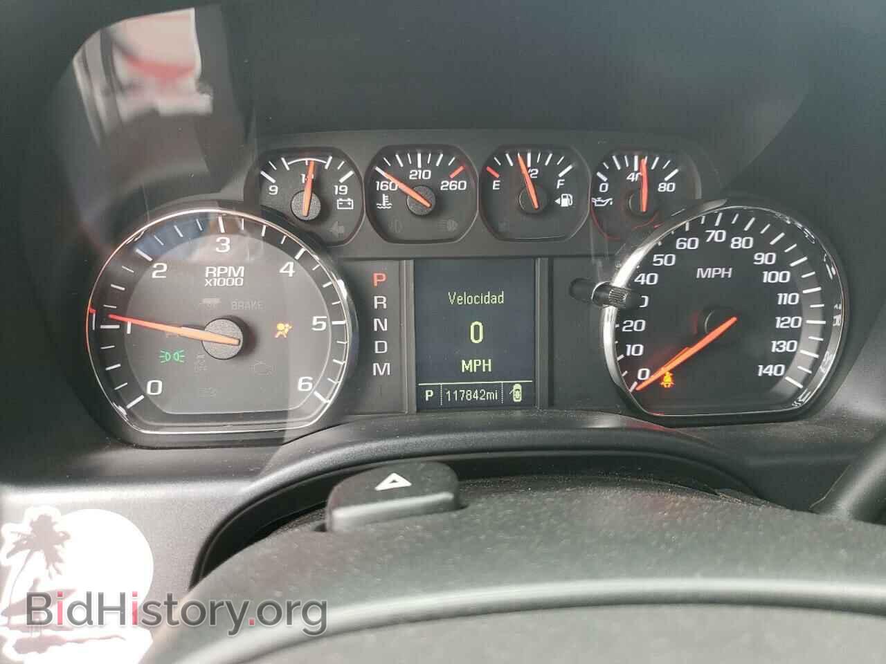 2016 GMC SIERRA - VIN: 1GTR1LEH0GZ381228 - Фото 9