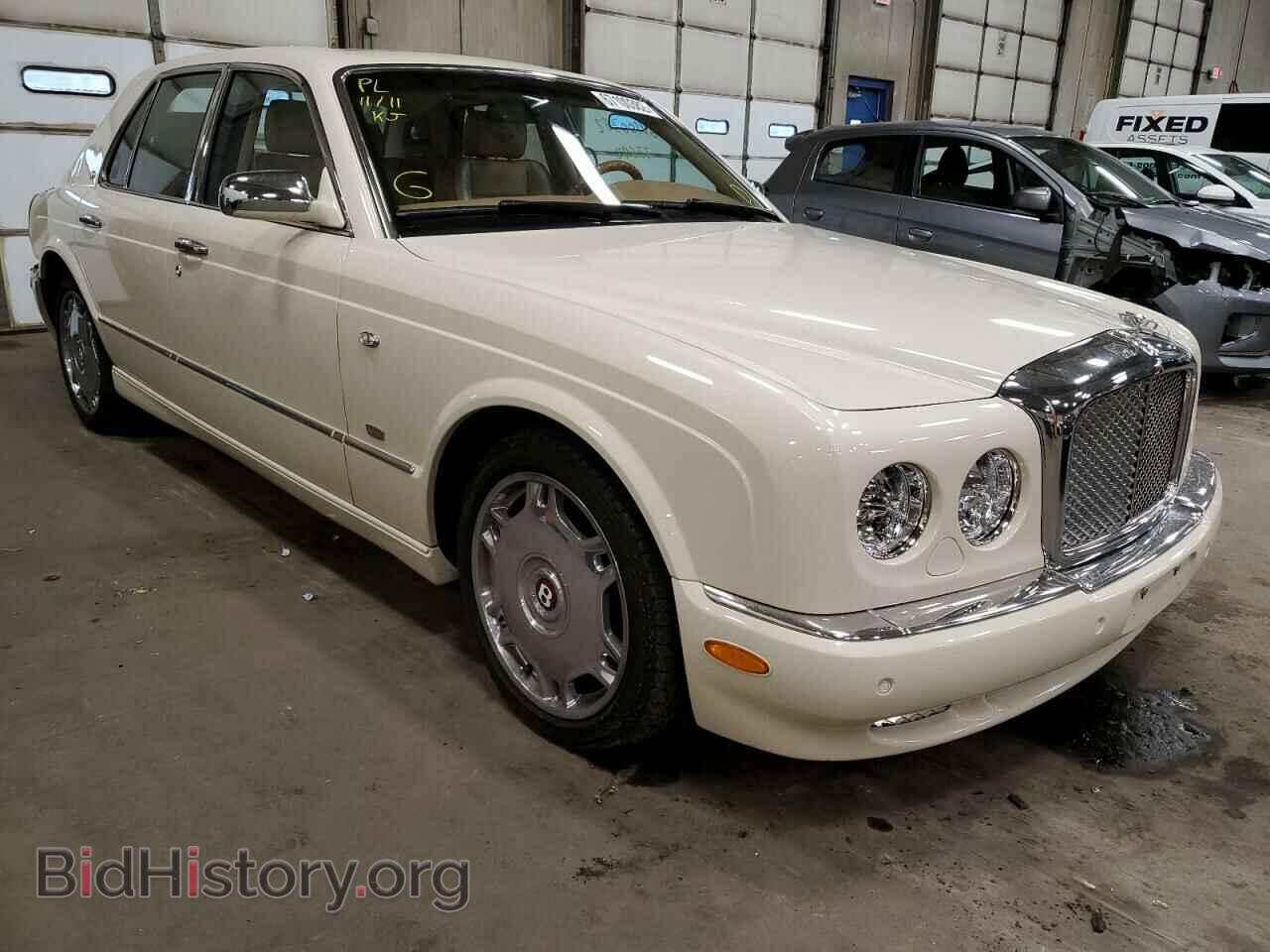 Photo SCBLC47J67CX12163 - BENTLEY ALL MODELS 2007