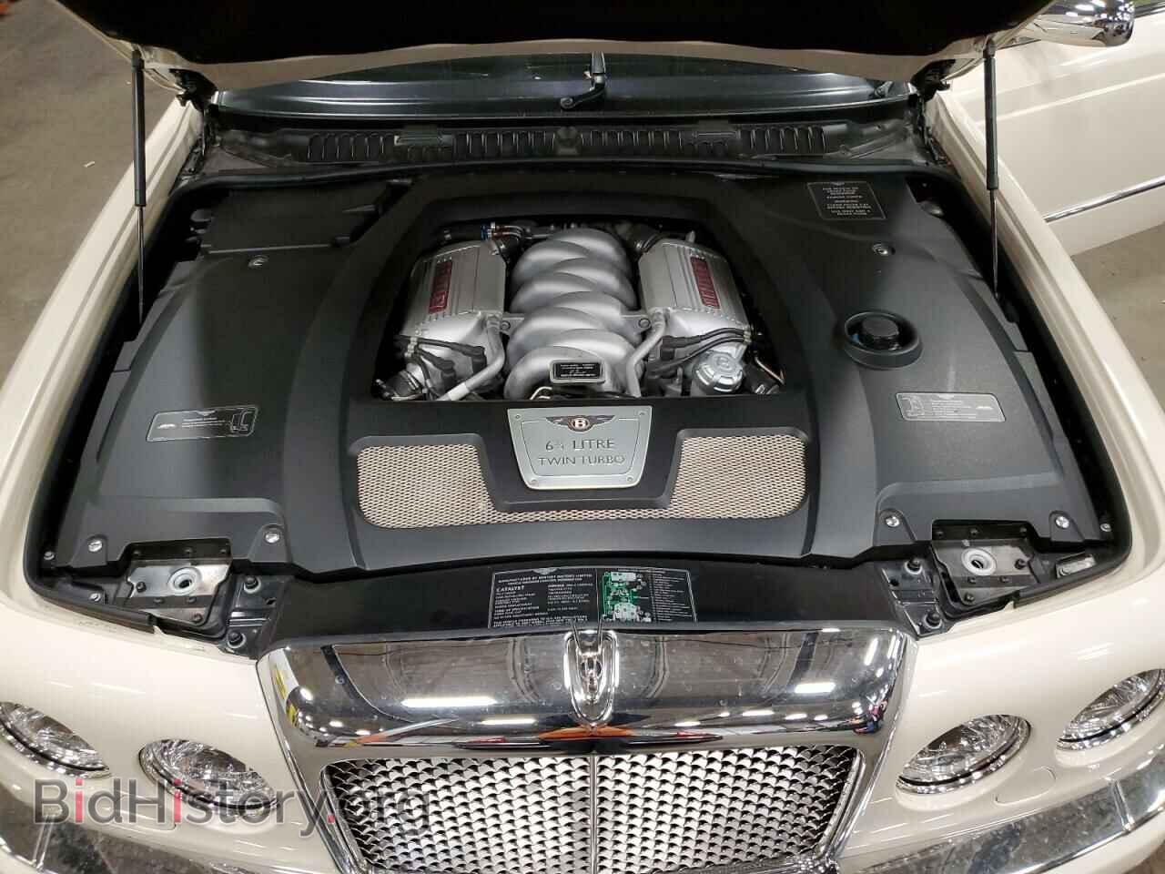 2007 BENTLEY ALL MODELS - VIN: SCBLC47J67CX12163 - Фото 7