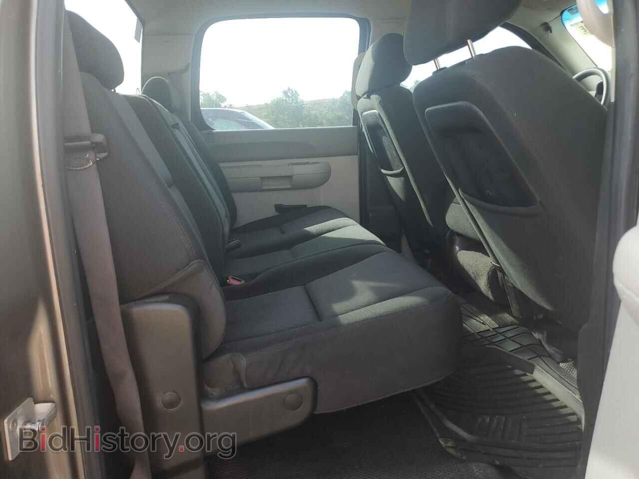 2012 CHEVROLET ALL Models - VIN: 1GC1KVCGXCF215732 - Фото 10