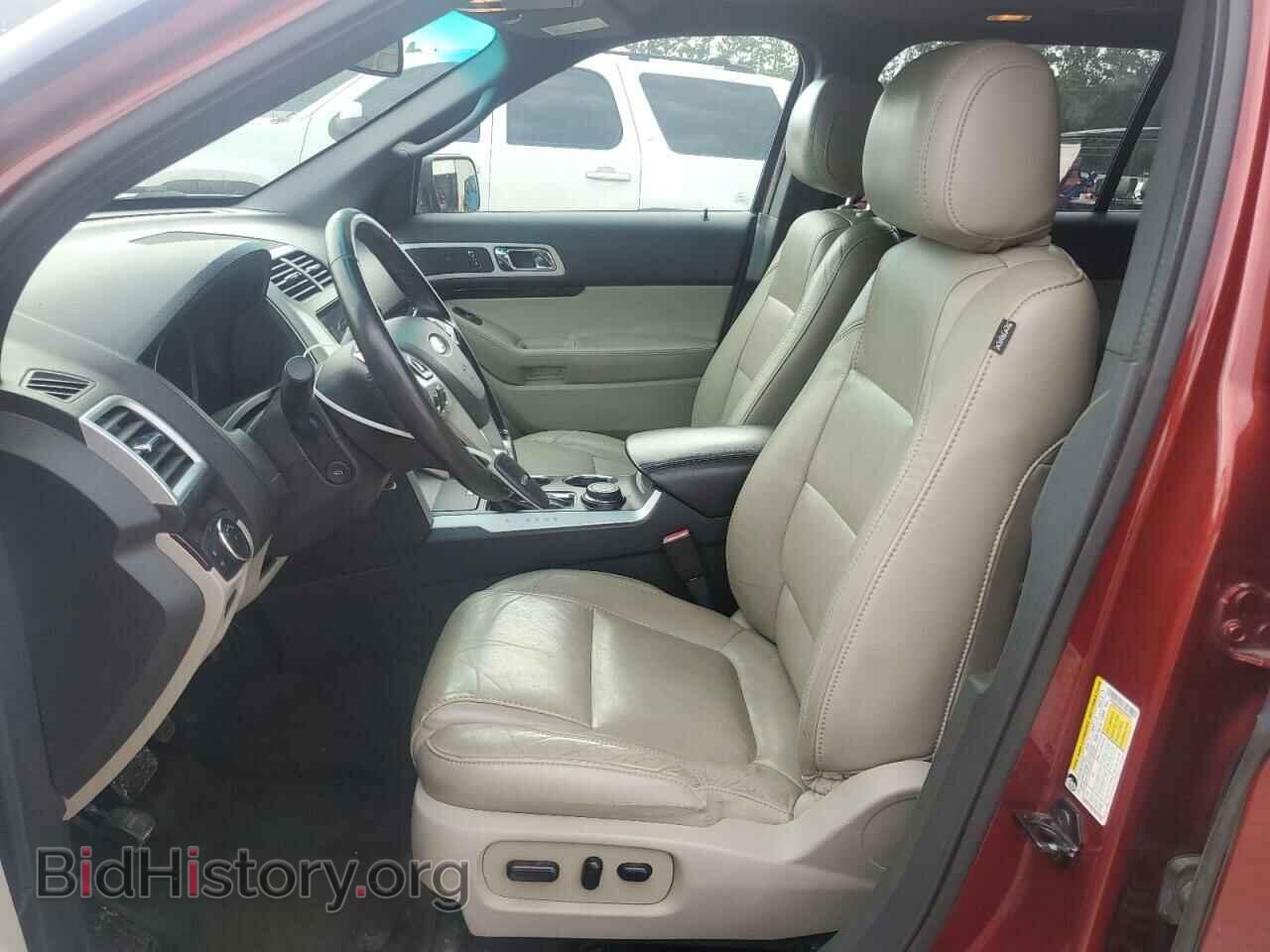 2014 FORD EXPLORER - VIN: 1FM5K8F85EGB66049 - Фото 7