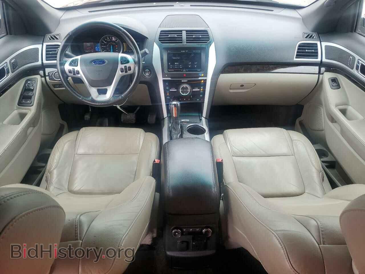 2014 FORD EXPLORER - VIN: 1FM5K8F85EGB66049 - Фото 8