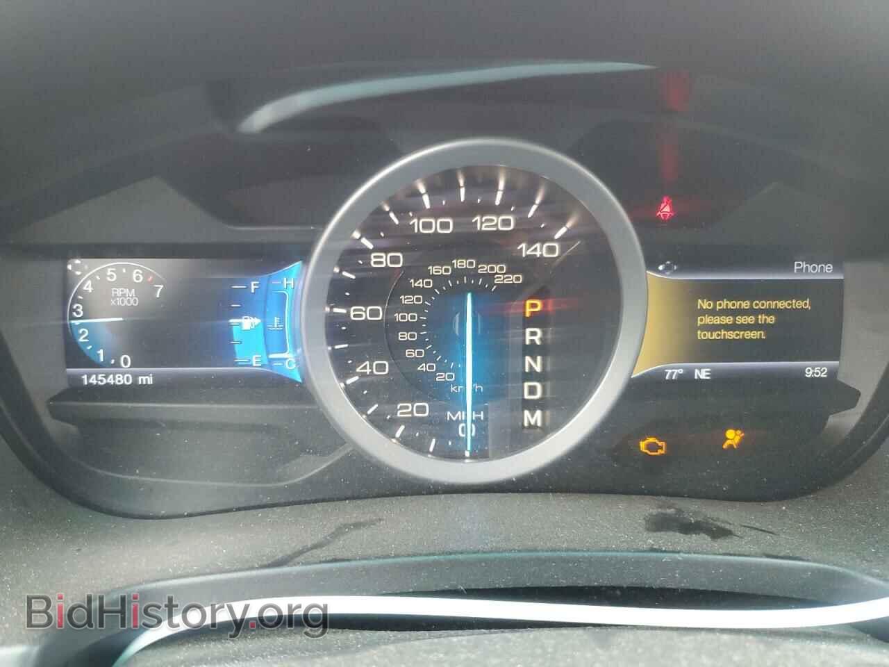 2014 FORD EXPLORER - VIN: 1FM5K8F85EGB66049 - Фото 9