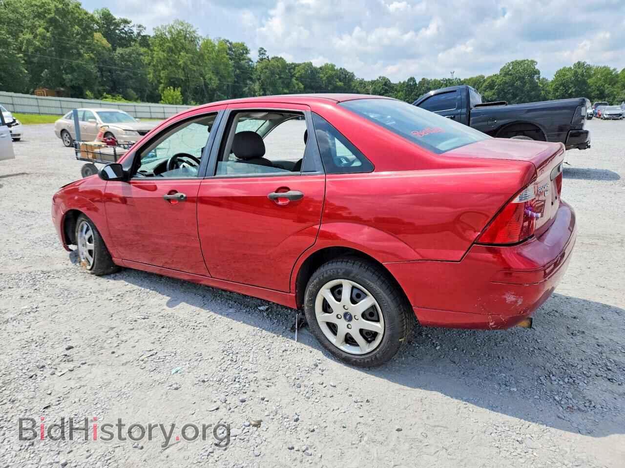 2005 FORD FOCUS - VIN: 1FAFP34N85W199886 - Фото 2