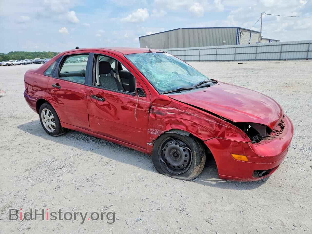 2005 FORD FOCUS - VIN: 1FAFP34N85W199886 - Фото 4