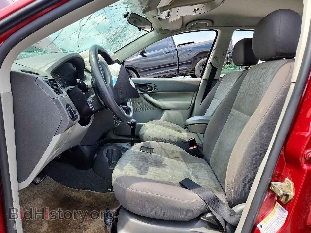2005 FORD FOCUS - VIN: 1FAFP34N85W199886 - Фото 7