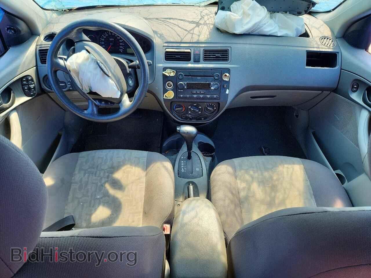 2005 FORD FOCUS - VIN: 1FAFP34N85W199886 - Фото 8