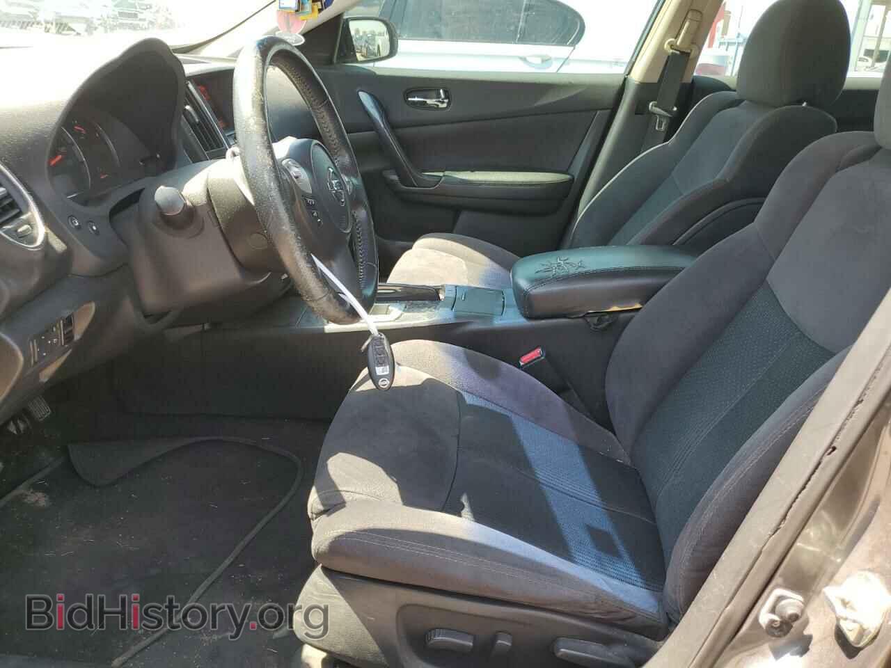 2014 NISSAN MAXIMA - VIN: 1N4AA5AP9EC454849 - Фото 7