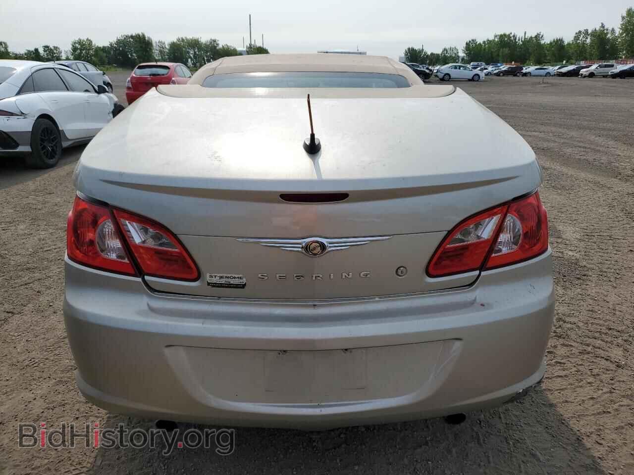 2008 CHRYSLER SEBRING - VIN: 1C3LC65M48N147461 - Фото 6