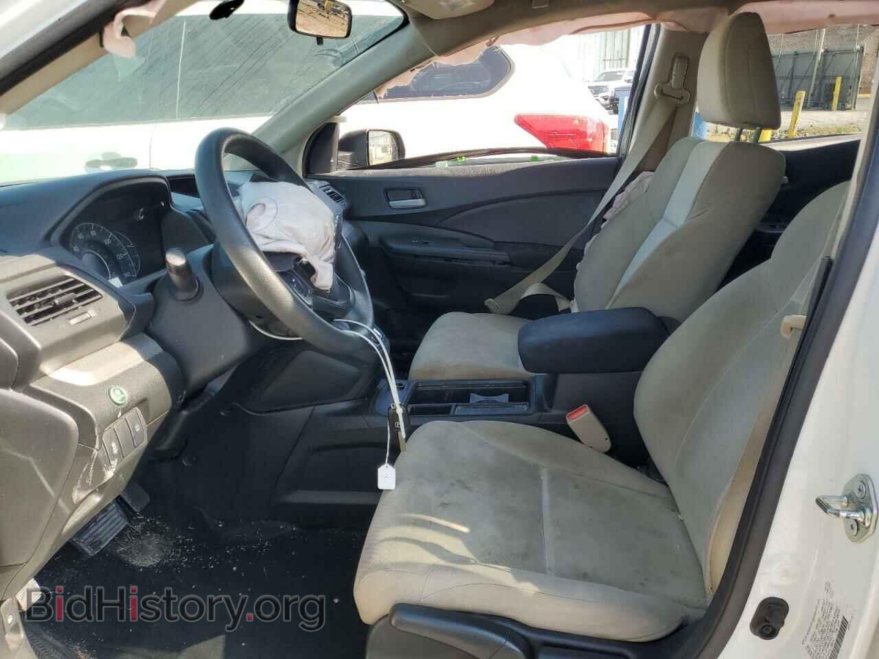 2016 HONDA CRV - VIN: 5J6RM3H46GL008515 - Фото 7
