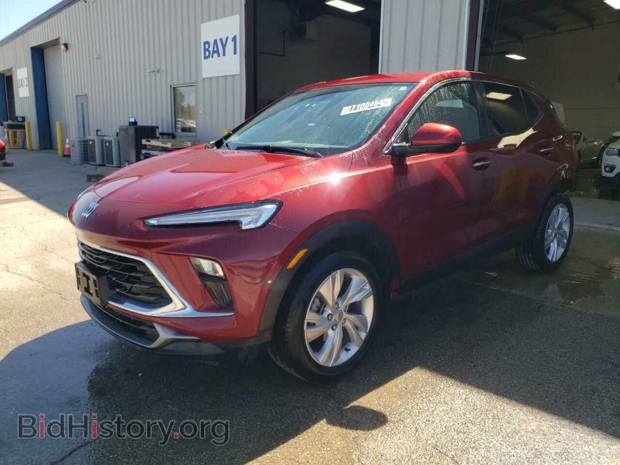 Photo KL4AMBS20RB056129 - BUICK ENCORE 2024