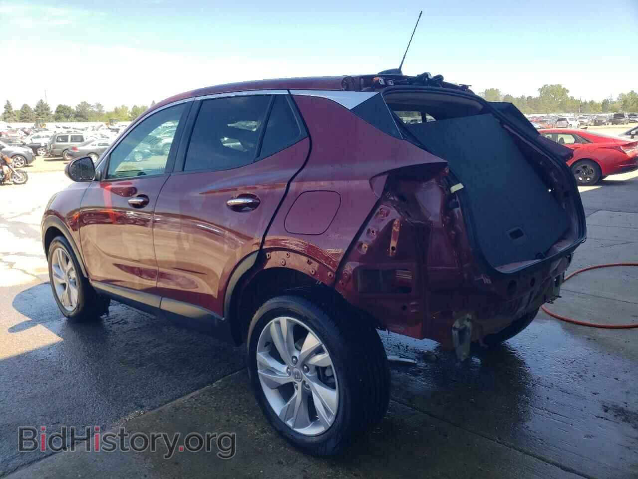 2024 BUICK ENCORE - VIN: KL4AMBS20RB056129 - Photo 2
