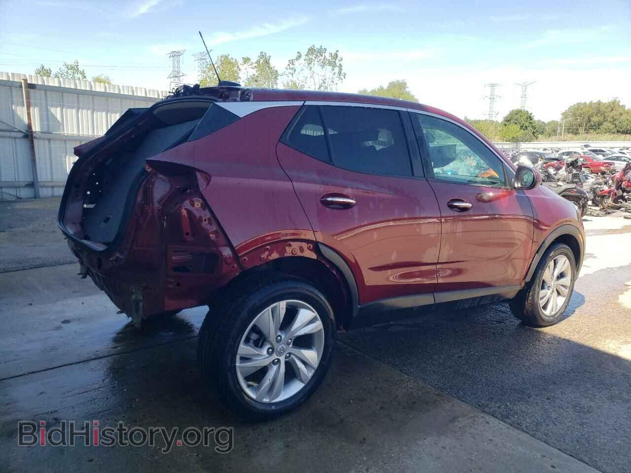 2024 BUICK ENCORE - VIN: KL4AMBS20RB056129 - Photo 3