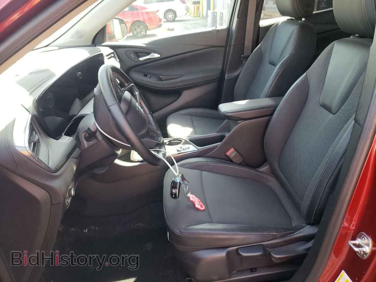 2024 BUICK ENCORE - VIN: KL4AMBS20RB056129 - Photo 7