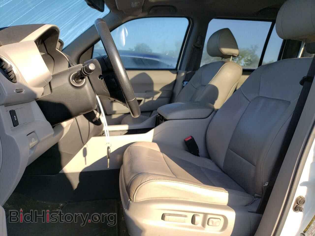 2013 HONDA PILOT - VIN: 5FNYF3H56DB032509 - Фото 7