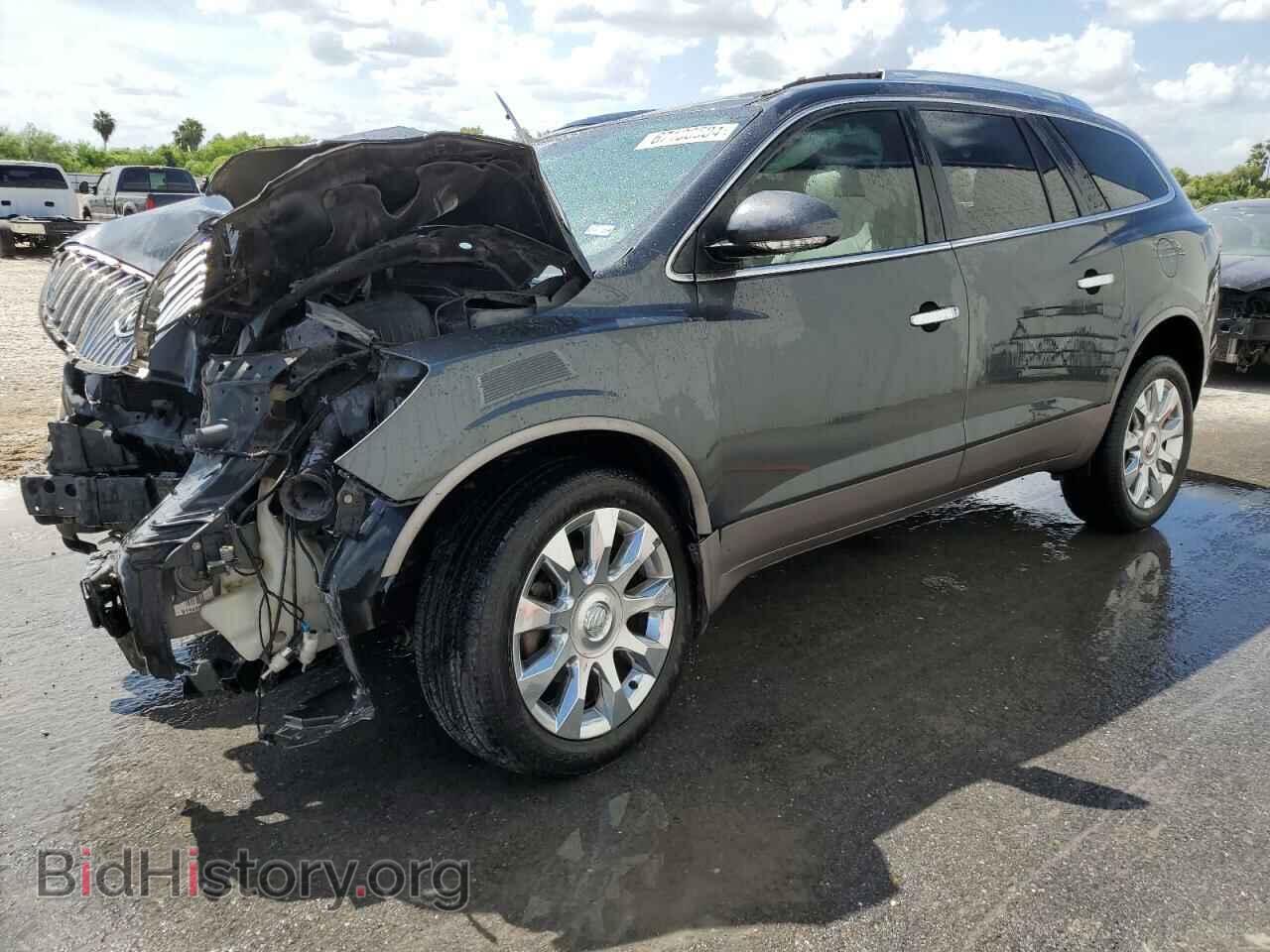 Photo 5GAKRCED3BJ119378 - BUICK ENCLAVE 2011