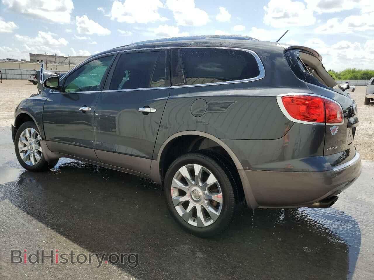 2011 BUICK ENCLAVE - VIN: 5GAKRCED3BJ119378 - Фото 2